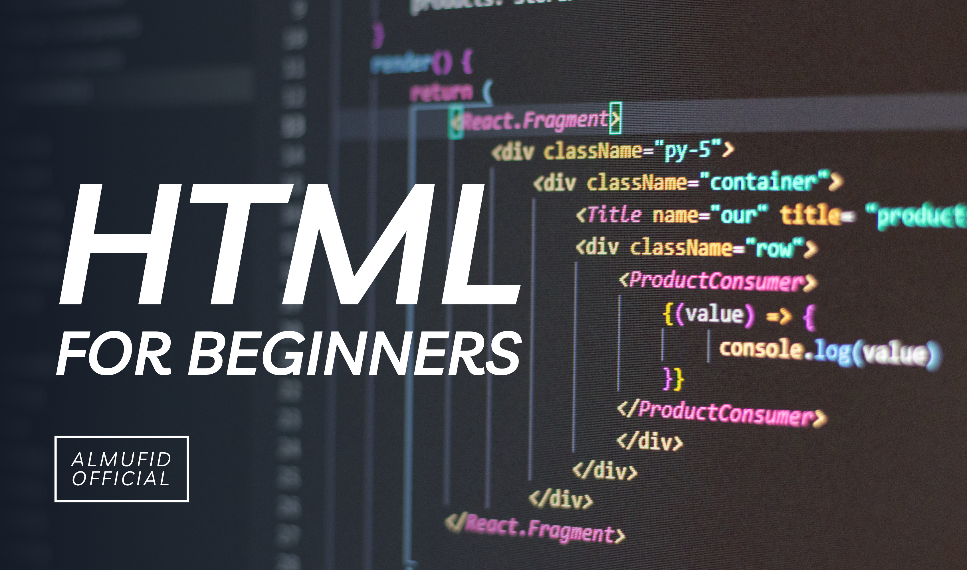 HTML Beginner