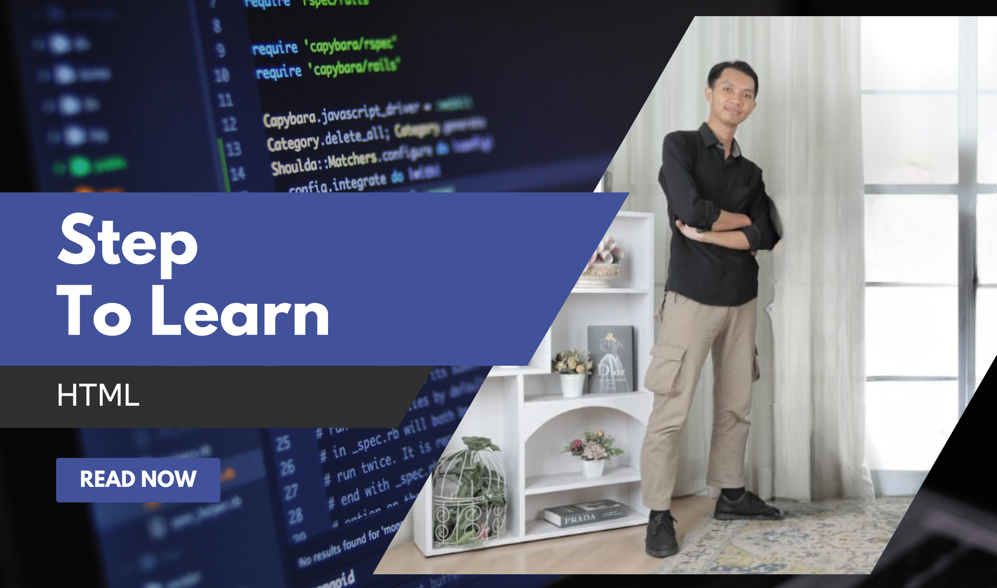 Step to Learn HTML