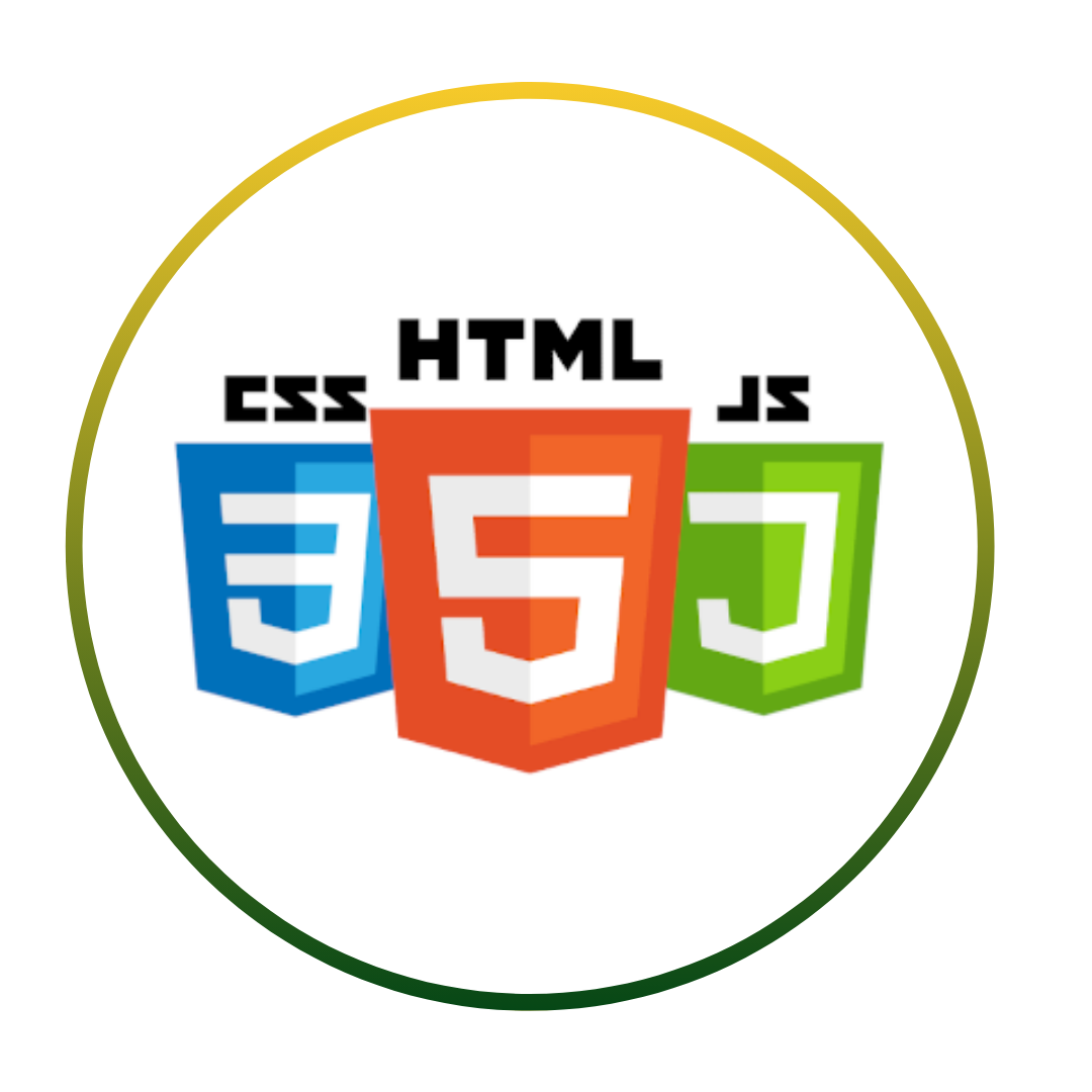 HTML, CSS, JavaScript