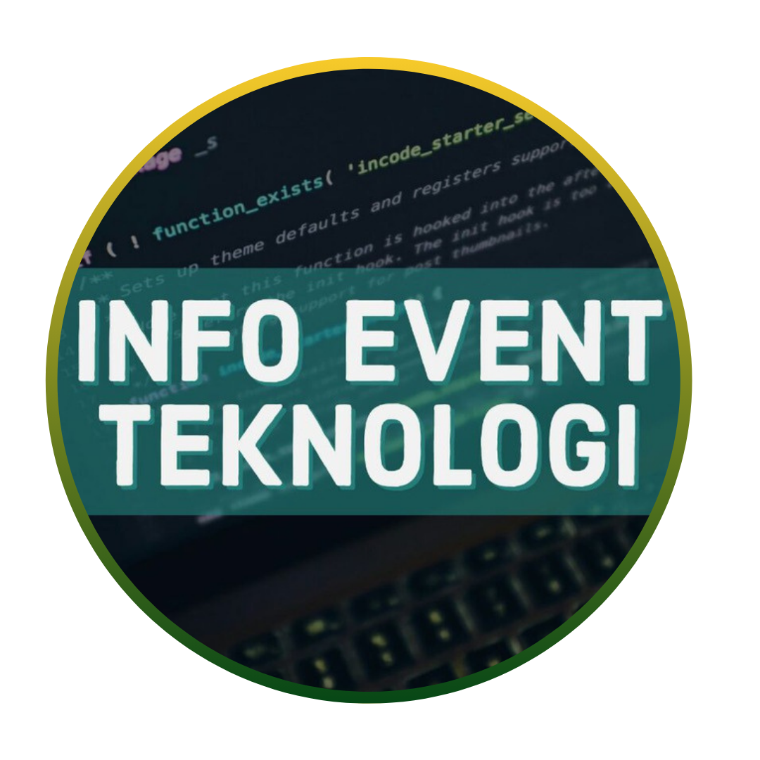 info event tech