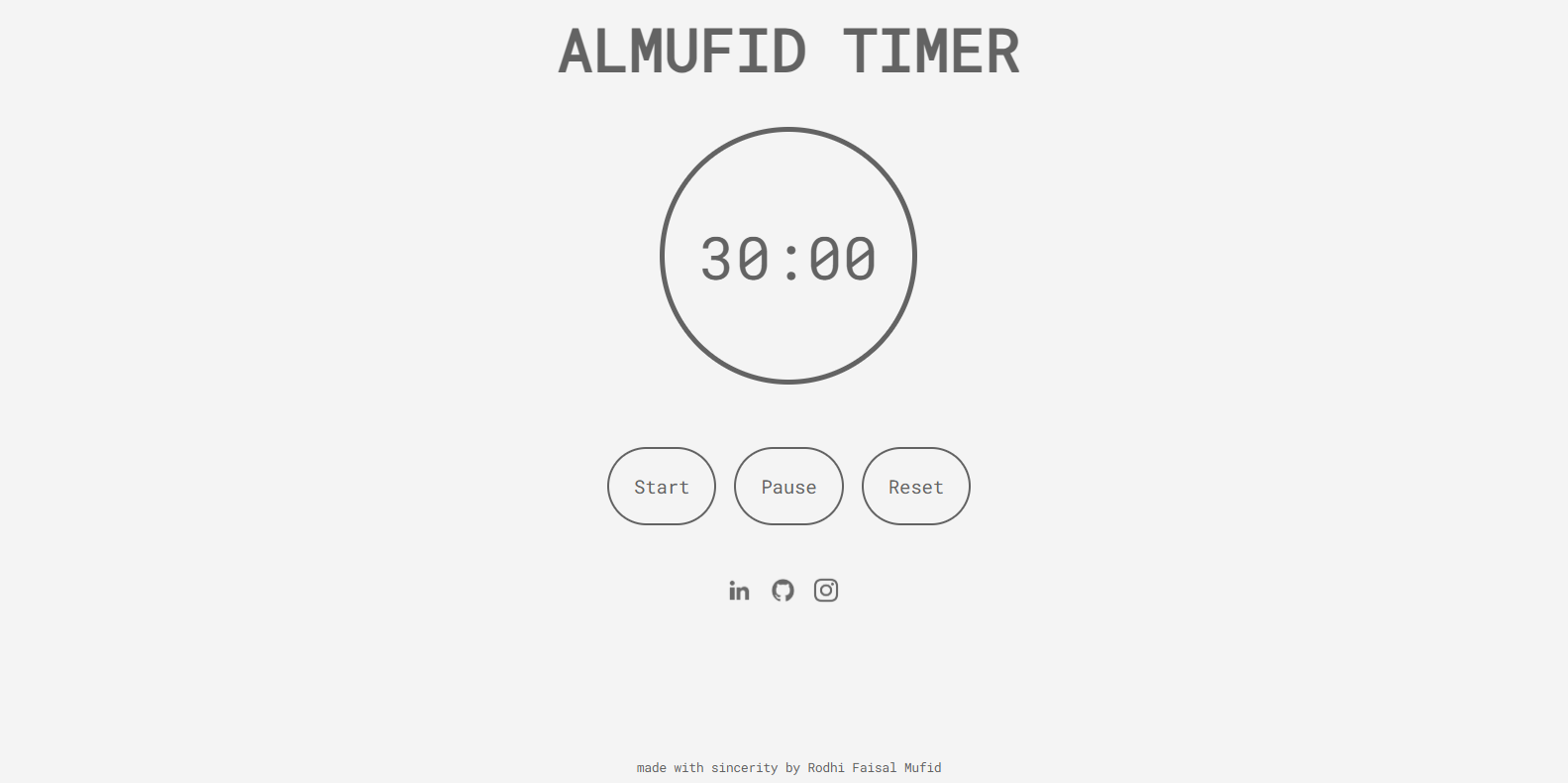 timer Logo